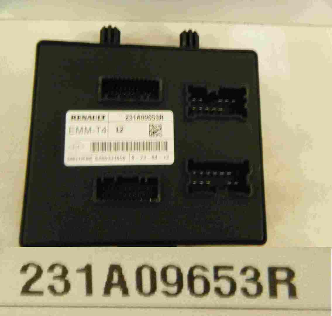 Renault Clio MK4 2013-2019 ECU Sat Nav Navigation Calculateur