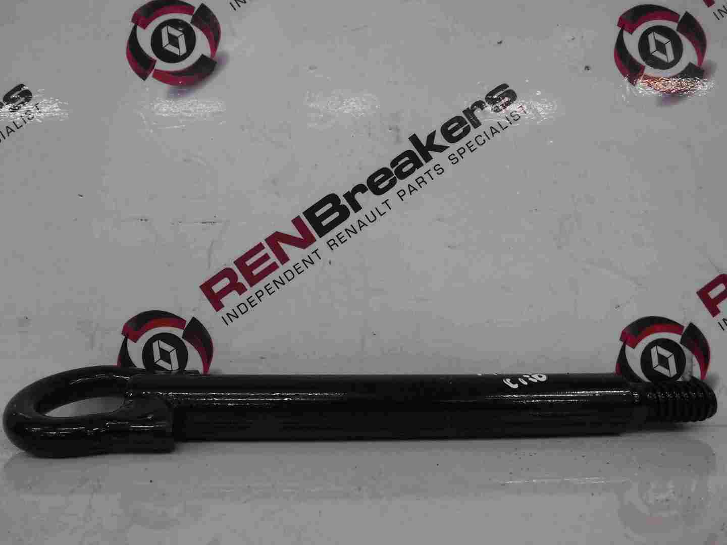 Renault Clio MK4 2013-2019 Towing Eye