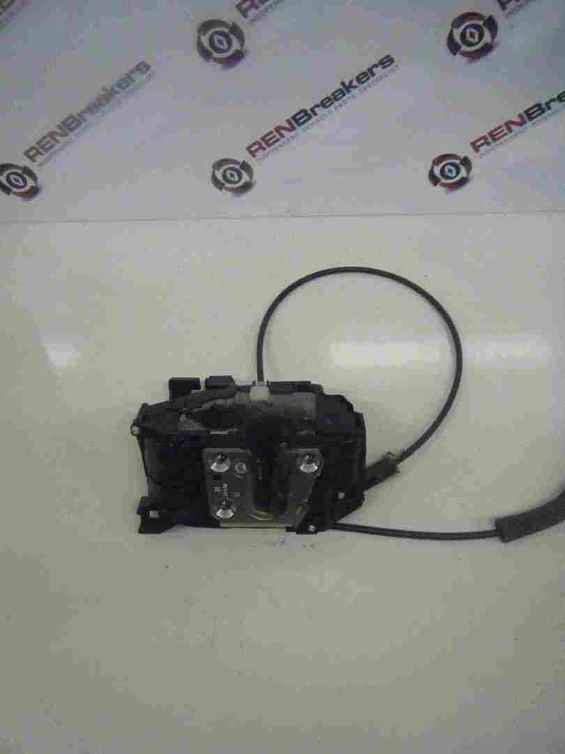 Renault Clio MK3 Estate 2005-2012 Drivers OSR Rear Door Lock Mechanism