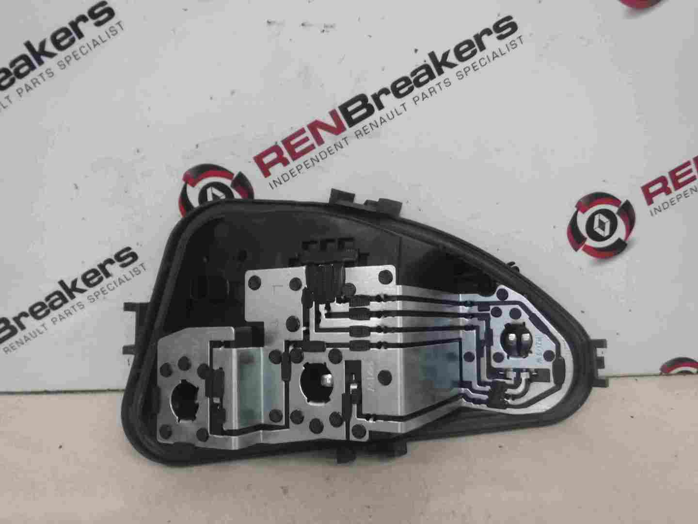 Renault Clio MK3 Ph2 2009-2012 Facelift Passenger NSR Rear Light Bulb Holder