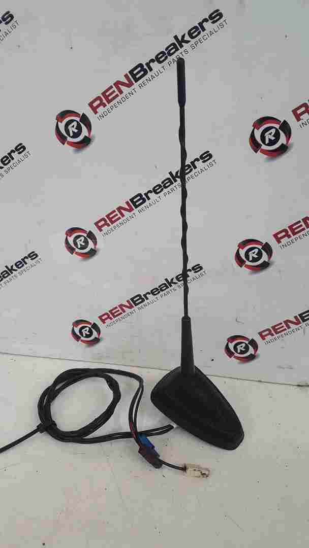 Thumb 2 Renault Clio MK3 PH2 2009-2012 GPS Sat NAV Ariel Aerial Antenna  282160099R