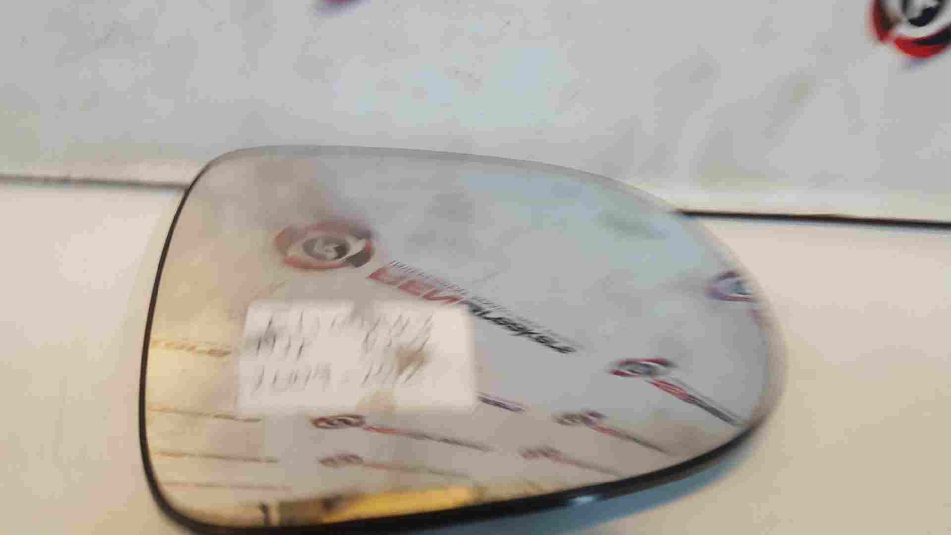 Thumb 6 Renault Clio MK3 PH2 2009-2012 Passenger Ns Wing Mirror Glass 