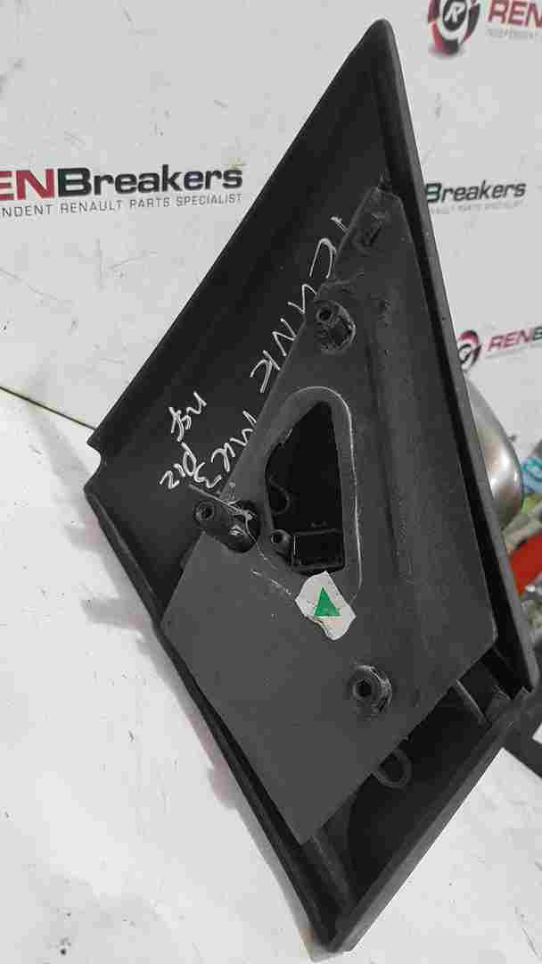 Thumb 5 Renault Clio MK3 Ph2 2009-2012 Passenger NSF Ns Wing Mirror Tehnk Facelift