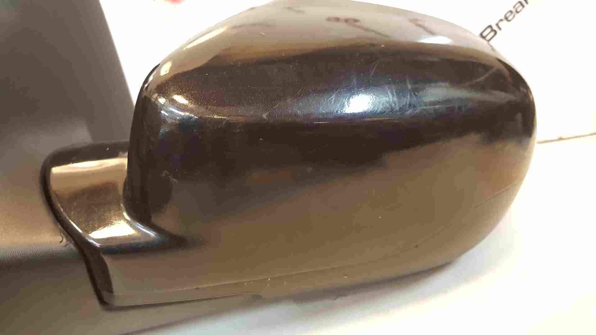 Thumb 6 Renault Clio MK3 Ph2 2009-2012 Passenger Ns Wing Mirror Black 676 Manual