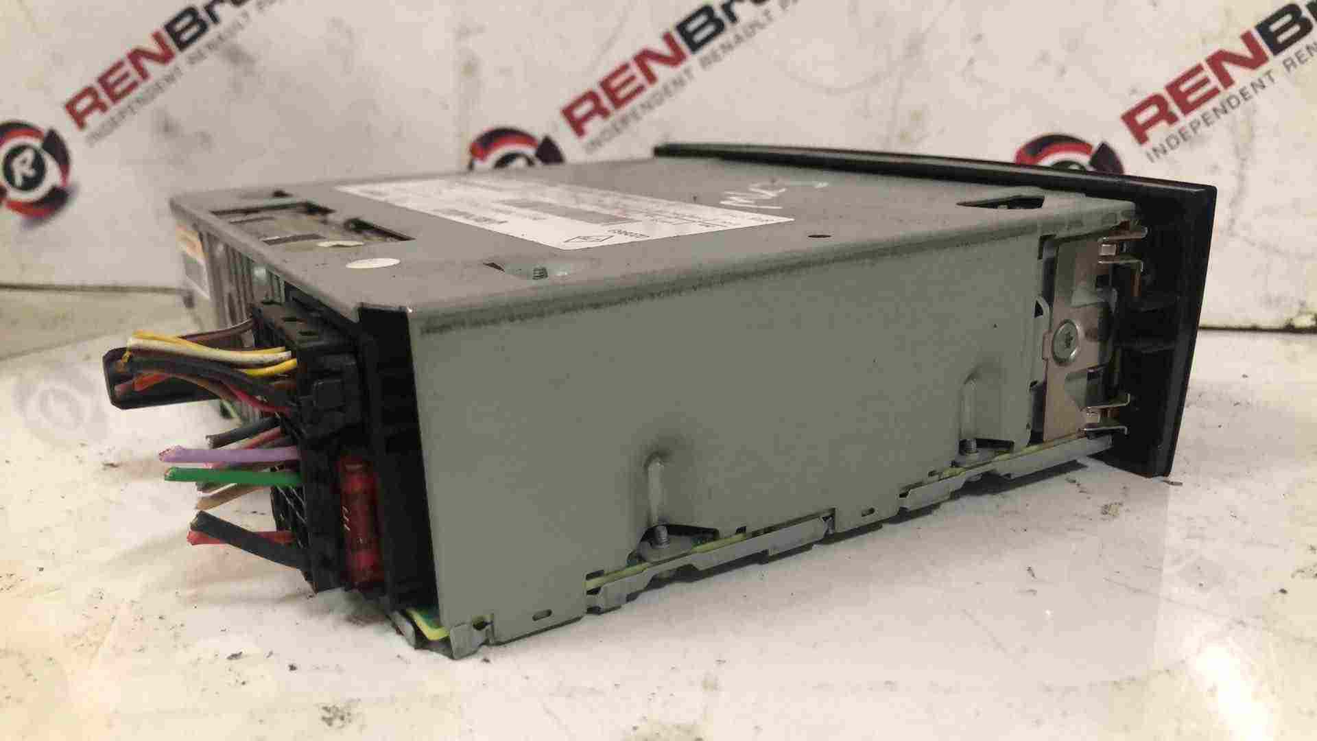 Thumb 3 Renault Clio MK3 Ph2 2009-2012 Radio Stereo Cd Player 281117908R