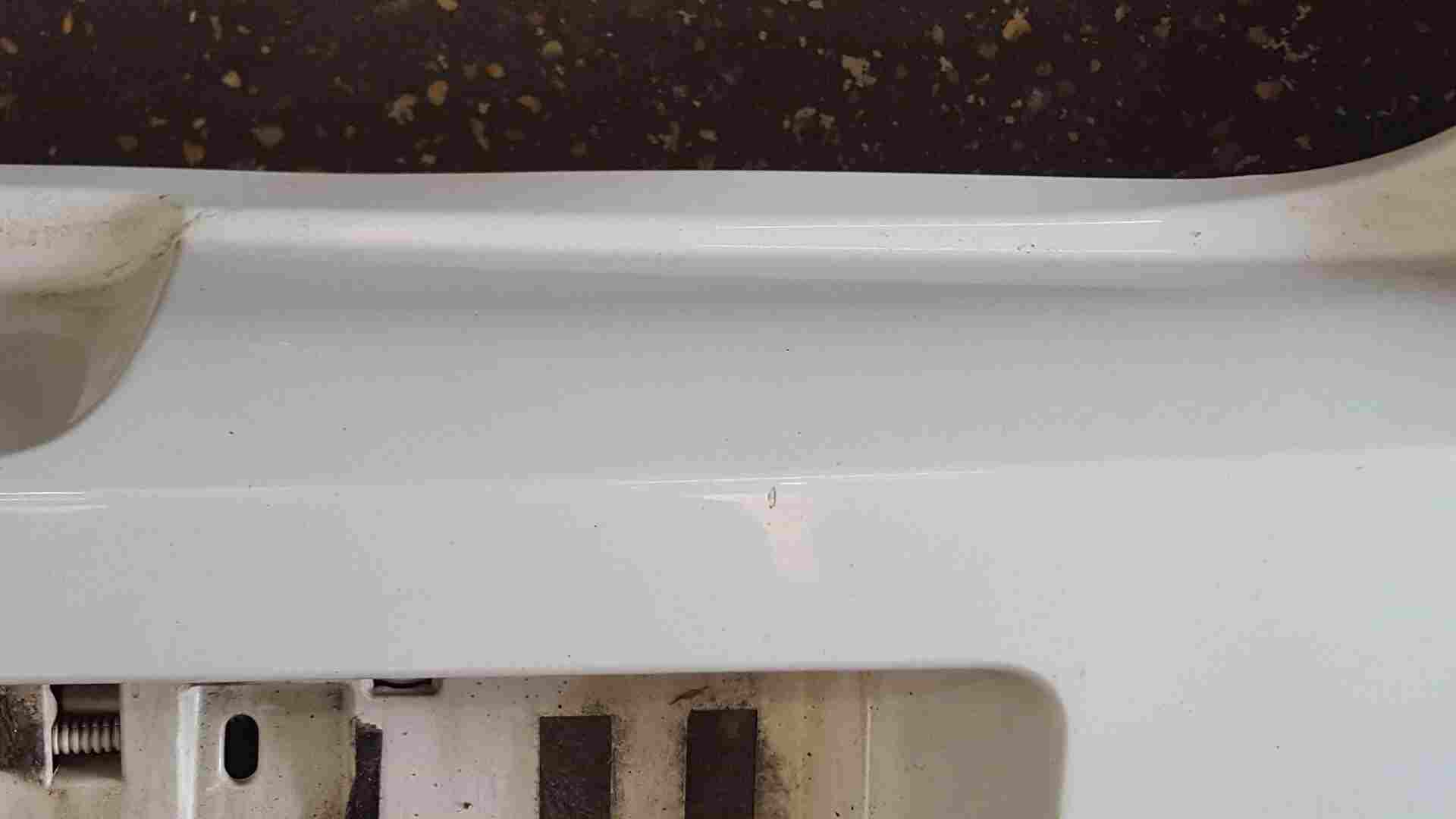 Thumb 3 Renault Clio MK3 Sport 2005-2009 CUP 197 200 Rear Bumper White 369 ov369
