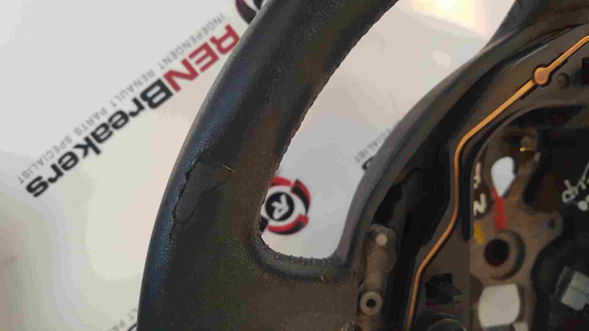 Renault Clio MK3 Sport 2005-2012 Leather Steering Wheel 8200344077