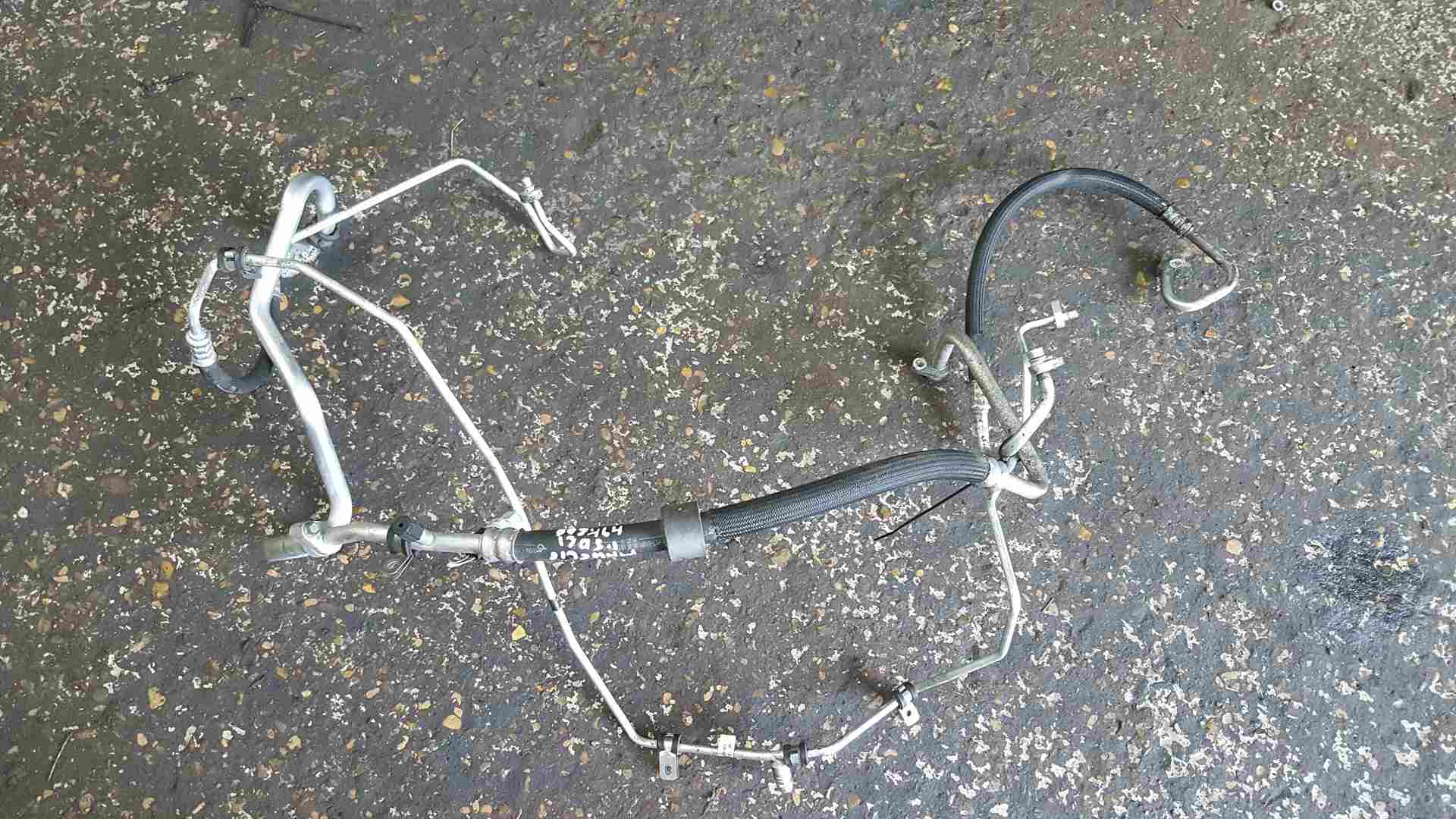 Renault Clio MK4 2012-2018 1.5 DCI Aircon Pipes SET