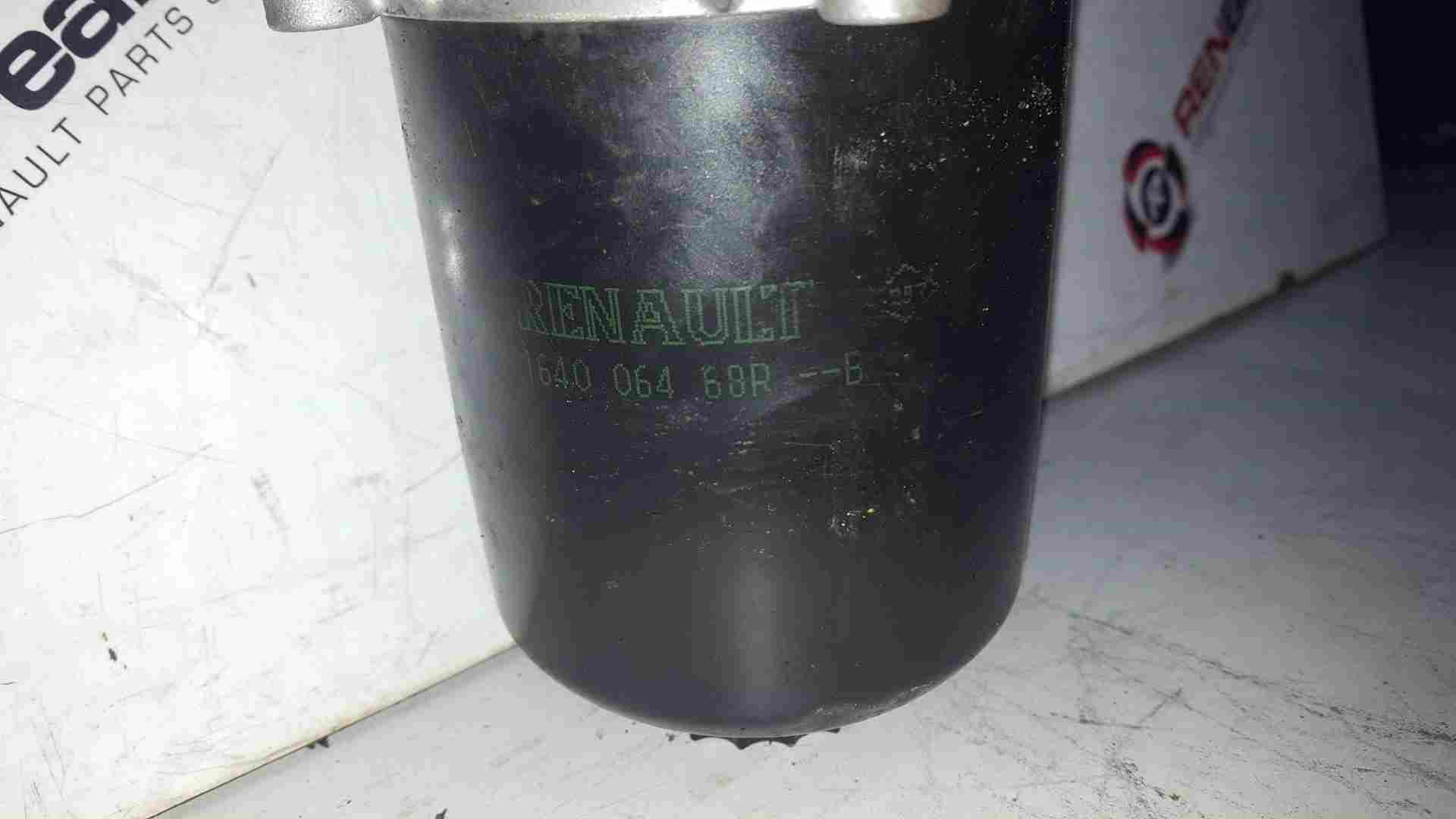 Thumb 4 Renault Clio MK4 2012-2018 1.5 DCI Fuel Filter Housing K9K 608 164006468R