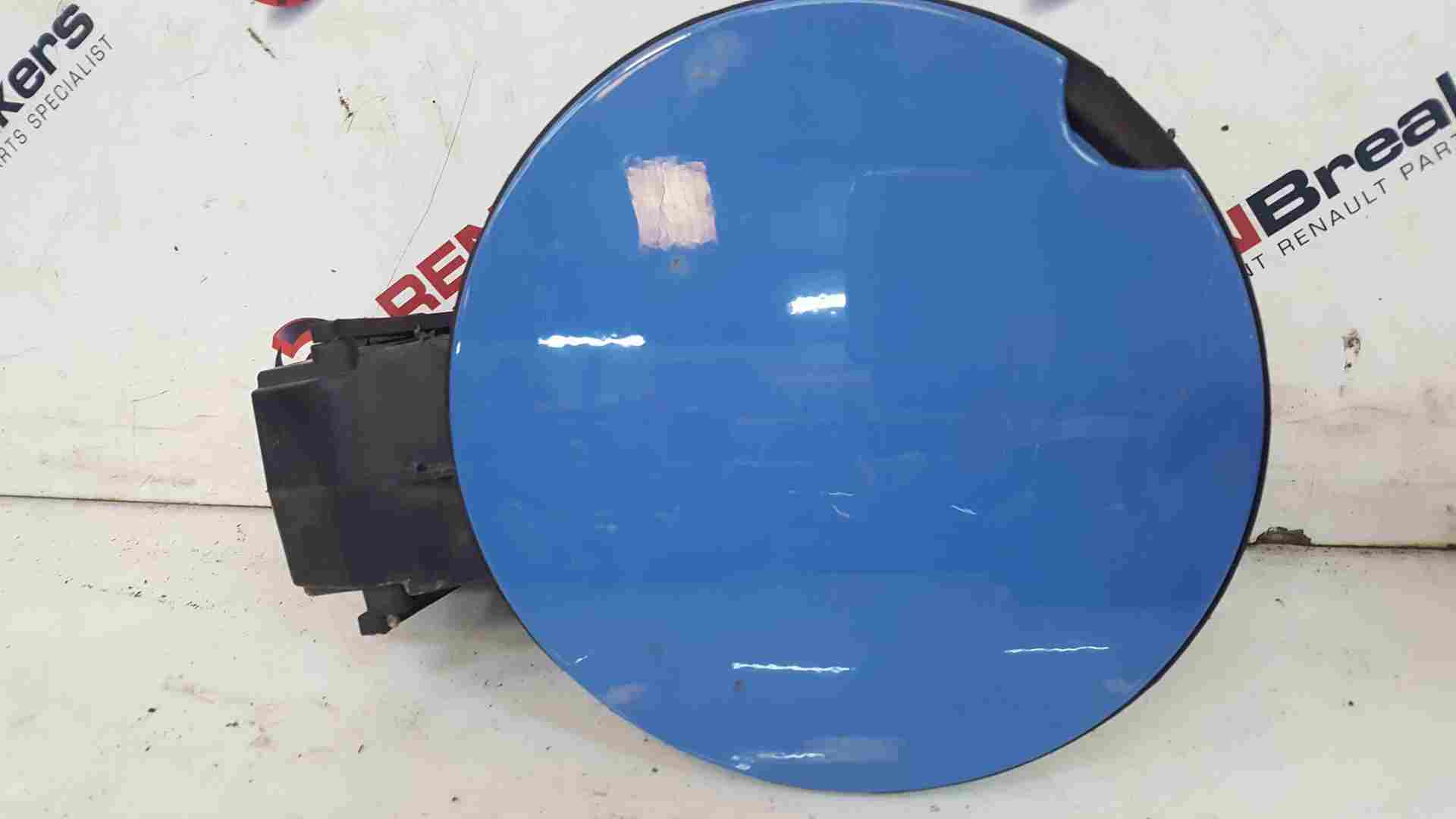 Thumb 6 Renault Clio MK4 2012-2018 Fuel Flap Cover Blue Ovrpj 788307966R