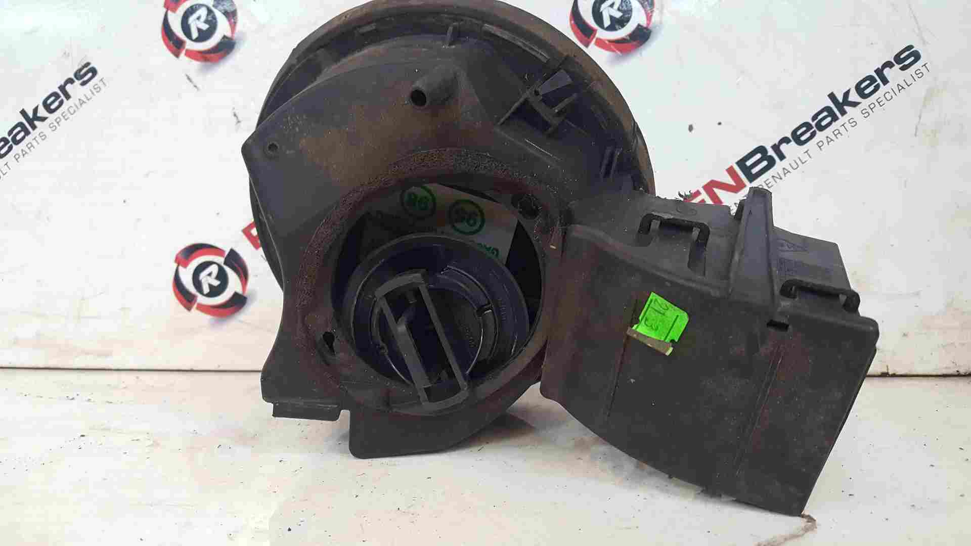 Thumb 5 Renault Clio MK4 2012-2018 Fuel Flap Cover Blue Ovrpj 788307966R
