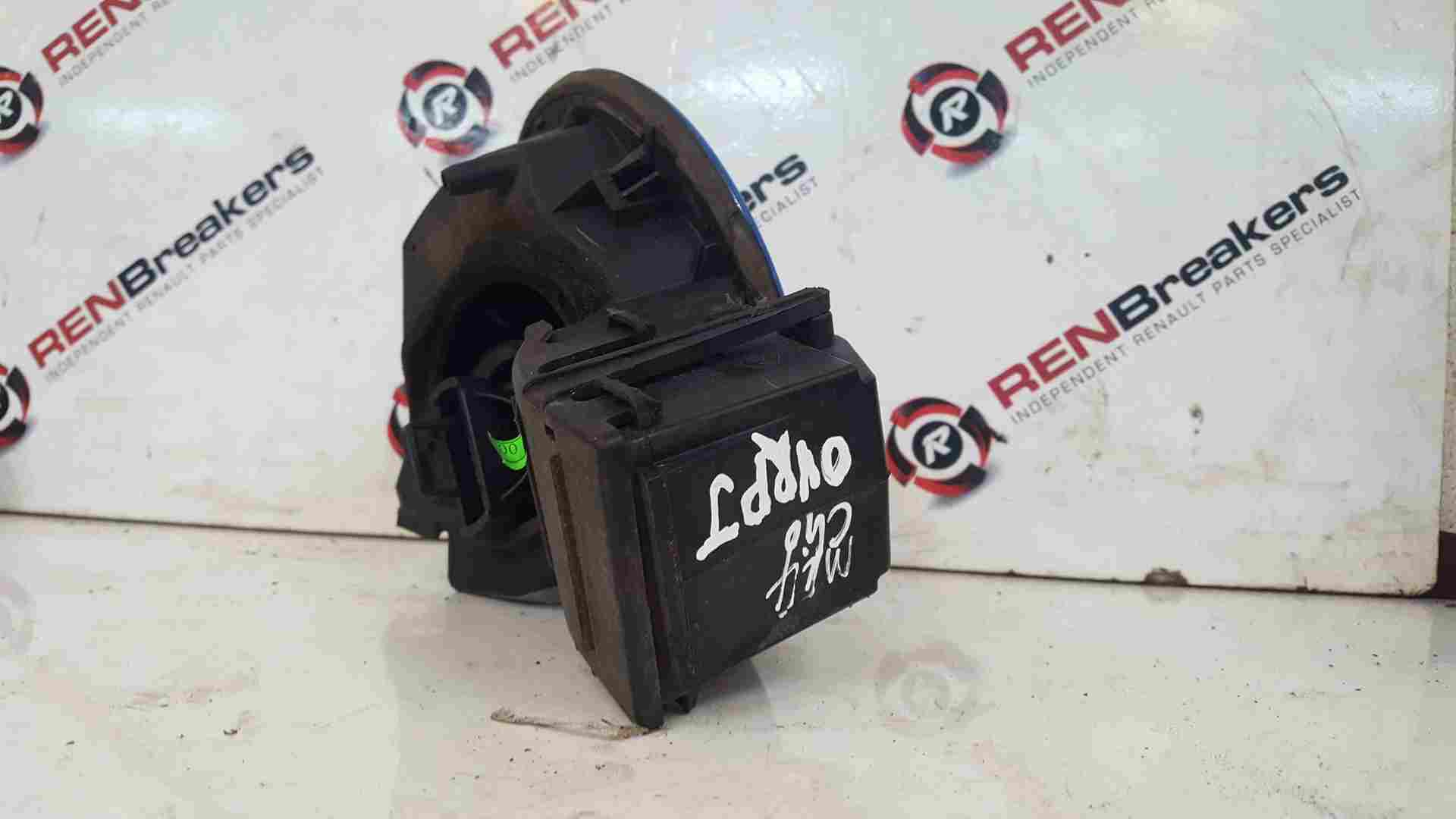 Thumb 4 Renault Clio MK4 2012-2018 Fuel Flap Cover Blue Ovrpj 788307966R