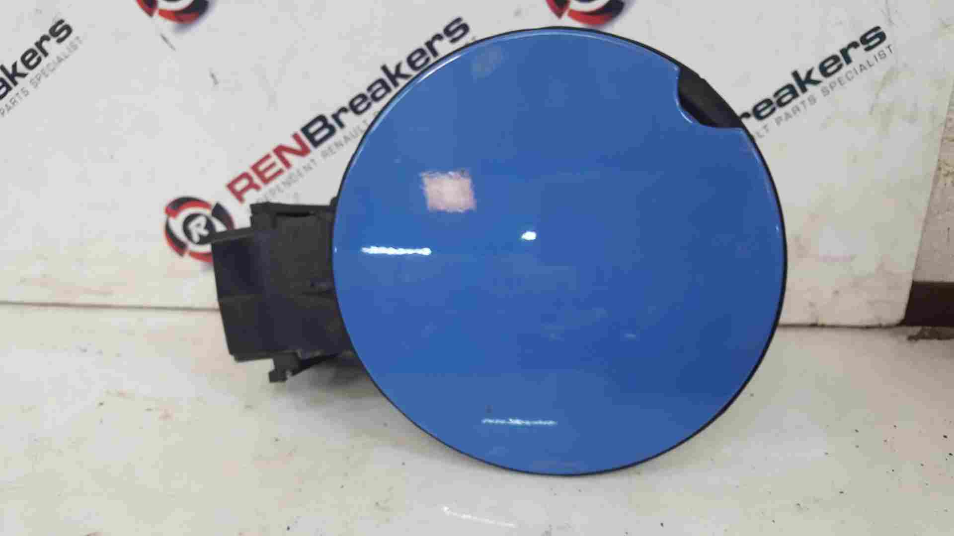 Thumb 3 Renault Clio MK4 2012-2018 Fuel Flap Cover Blue Ovrpj 788307966R