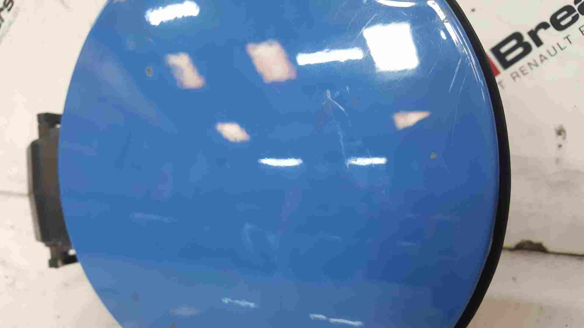 Thumb 2 Renault Clio MK4 2012-2018 Fuel Flap Cover Blue Ovrpj 788307966R