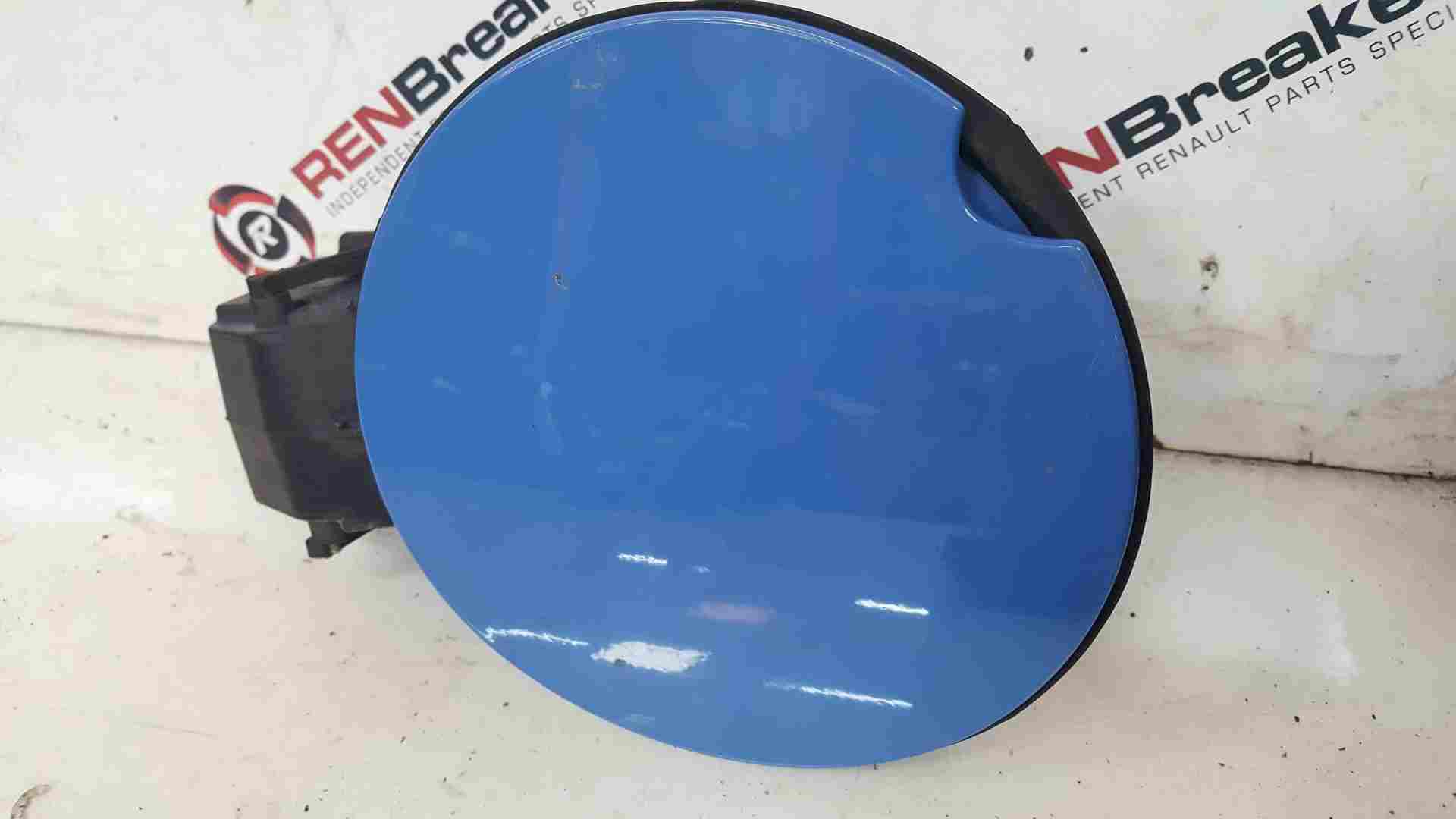 Renault Clio MK4 2012-2018 Fuel Flap Cover Blue Ovrpj 788307966R