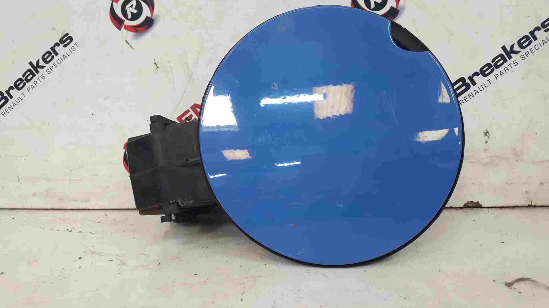 Thumb 8 Renault Clio MK4 2012-2018 Fuel Flap Cover Blue Ovrpj 788307966R