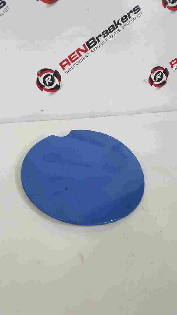 Renault Clio MK4 2012-2018 Fuel Flap Cover Blue OVRPJ 788307966R