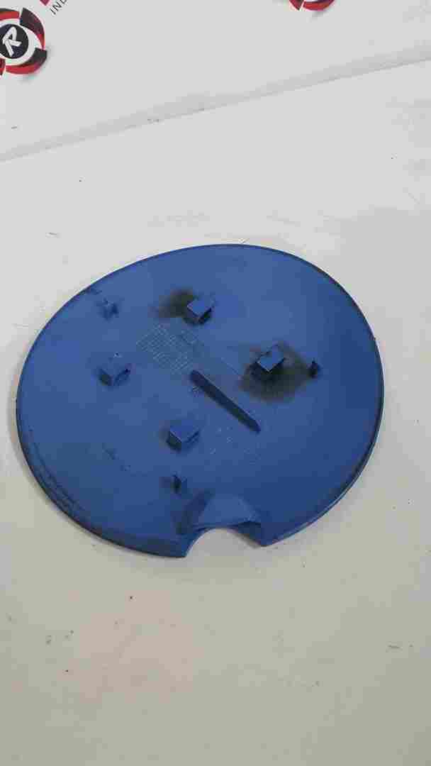 Thumb 3 Renault Clio MK4 2012-2018 Fuel Flap Cover Blue OVRPJ 788307966R