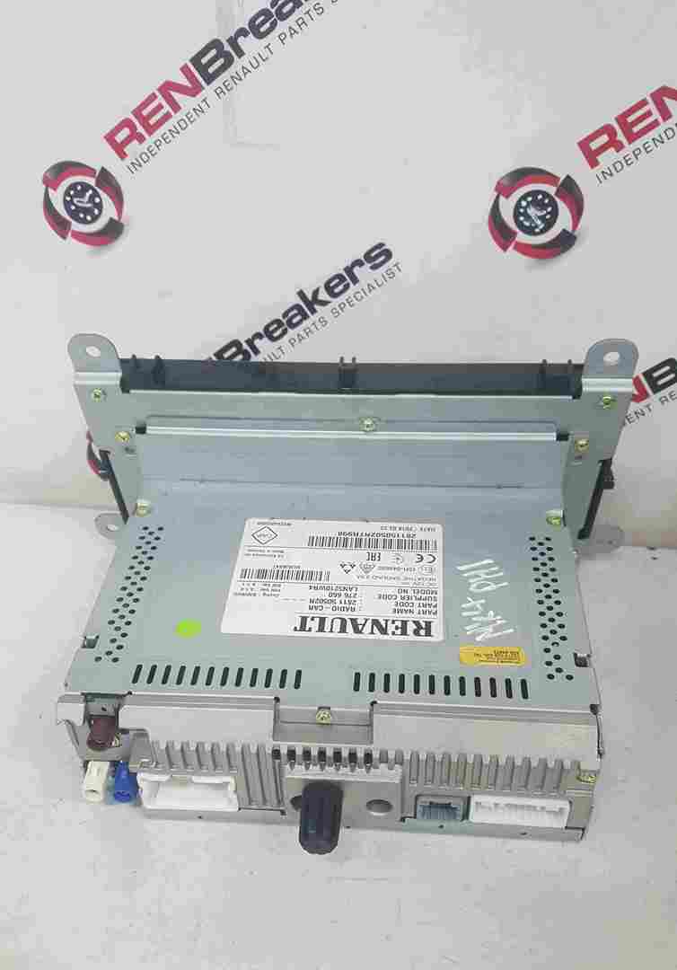 Thumb 3 Renault Clio MK4 2012-2018 Multifunction Display Radio Screen 281150502R