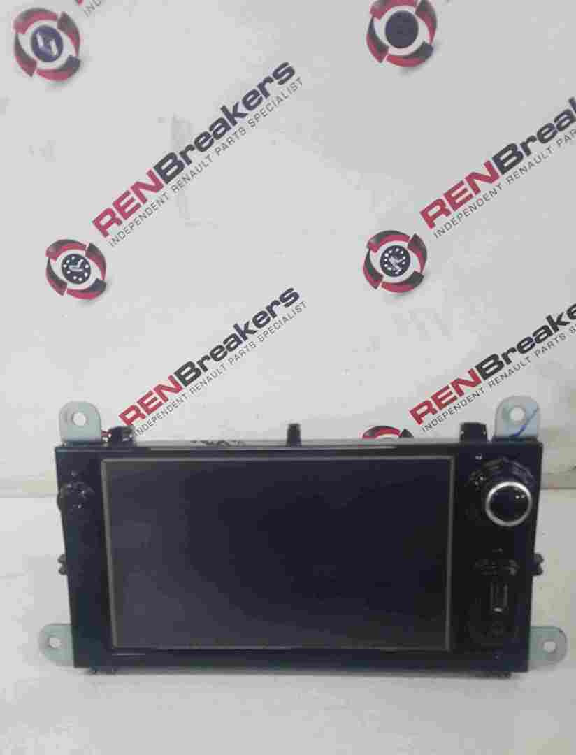 Thumb 4 Renault Clio MK4 2012-2018 Multifunction Display Radio Screen 281150502R