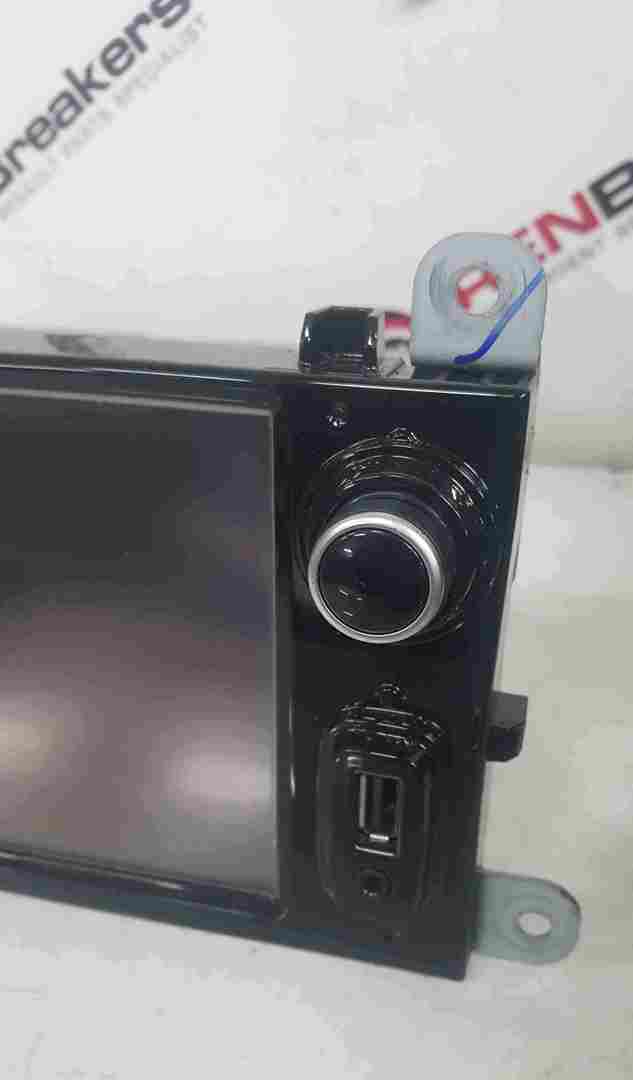 Thumb 7 Renault Clio MK4 2012-2018 Multifunction Display Radio Screen 281150502R