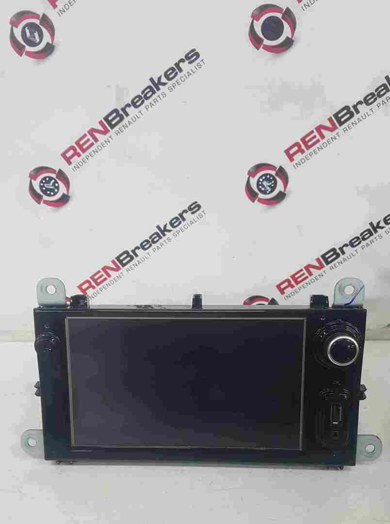 Renault Clio MK4 2012-2018 Multifunction Display Radio Screen 281150502R