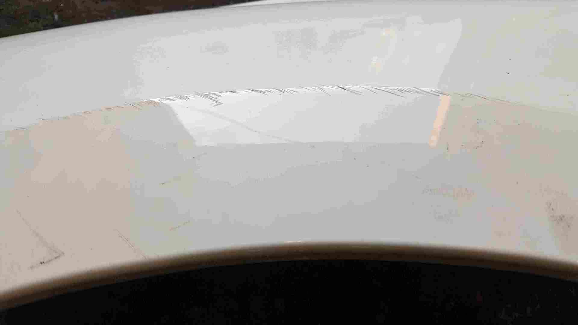 Thumb 3 Renault Clio MK4 2012-2018 Passenger NS Wing White OV369