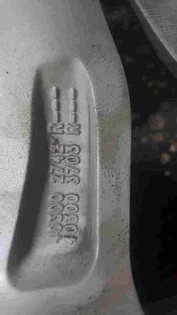 Thumb 4 Renault Clio MK4 2012-2018 Pulsize Alloy Wheel 16inch + Tyre 195 55 16 6mm 3/5