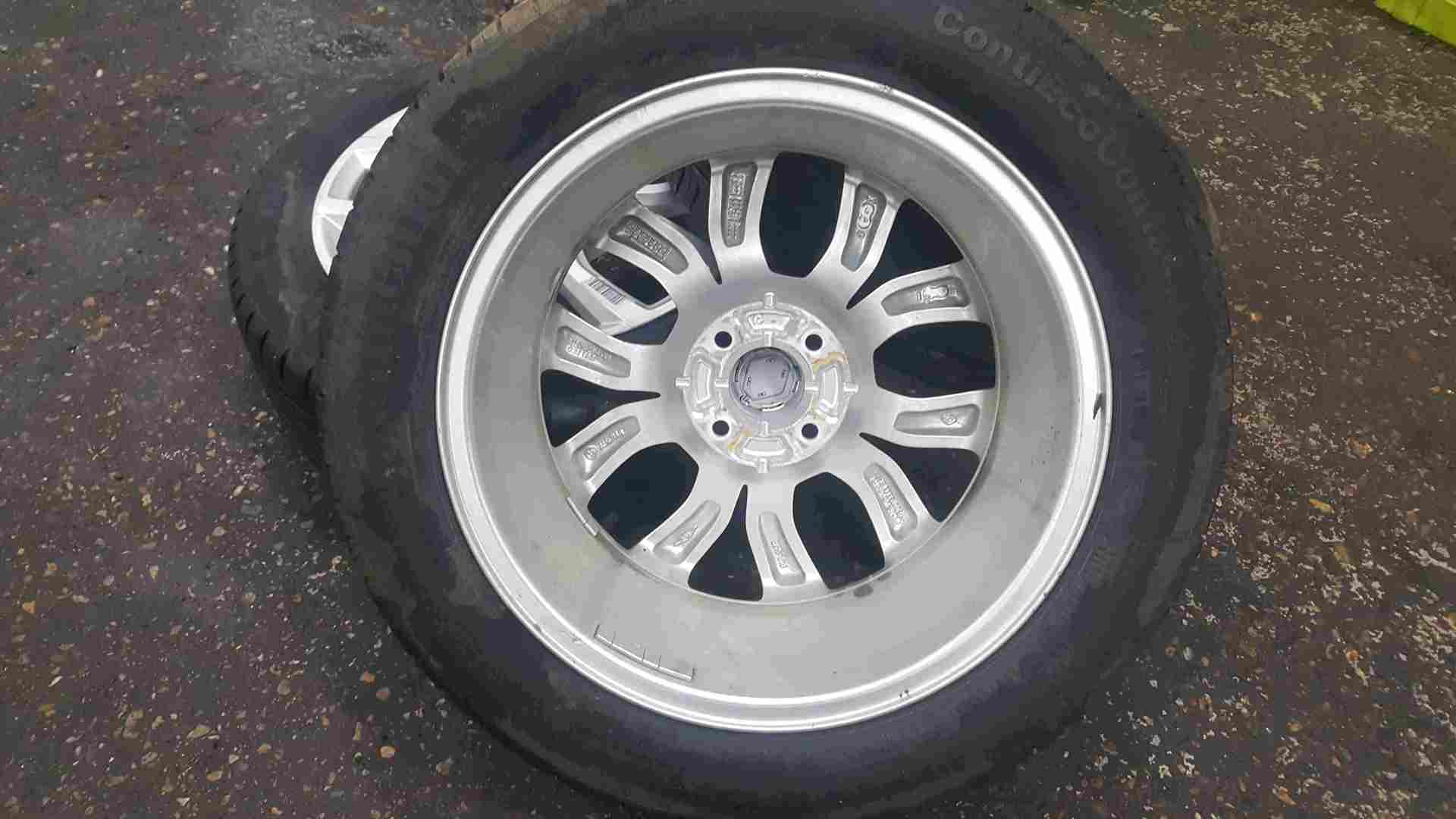 Thumb 2 Renault Clio MK4 2012-2018 Pulsize Alloy Wheel 16inch + Tyre 195 55 16 7mm 4/5