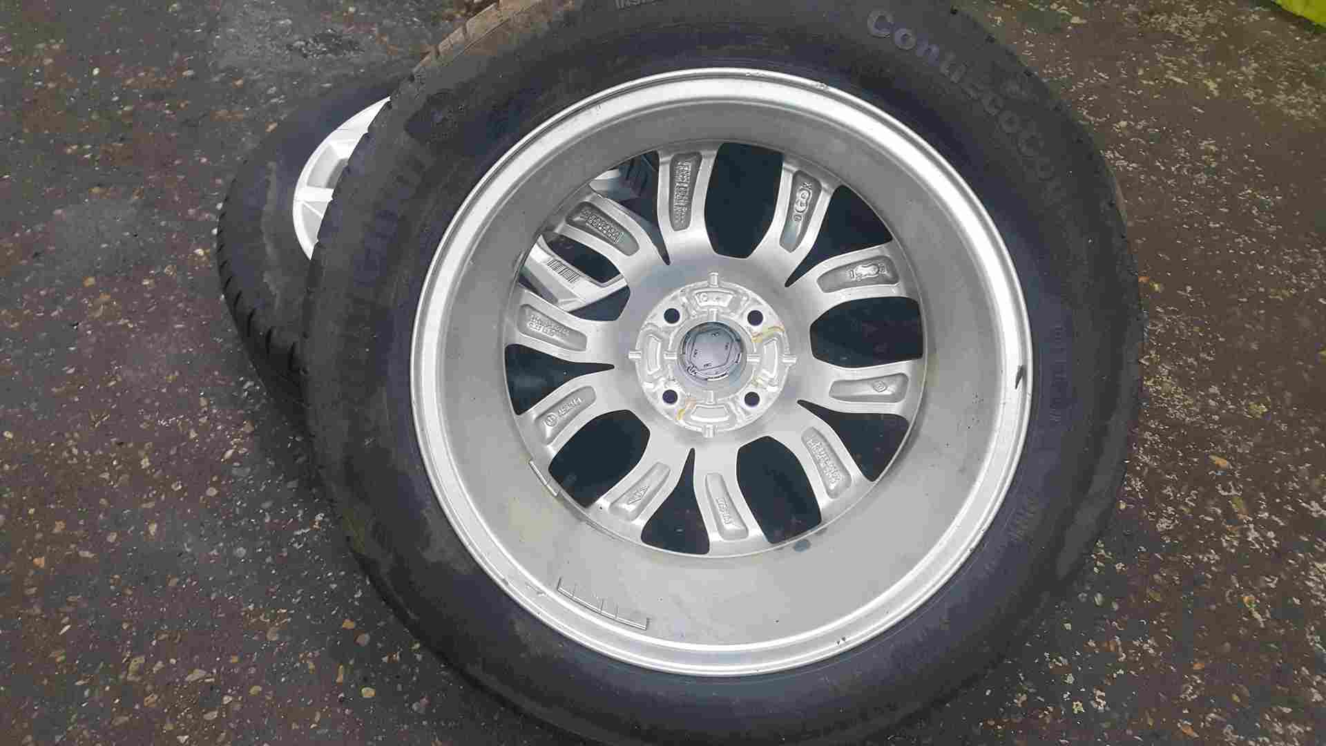 Thumb 3 Renault Clio MK4 2012-2018 Pulsize Alloy Wheel 16inch + Tyre 195 55 16 7mm 4/5