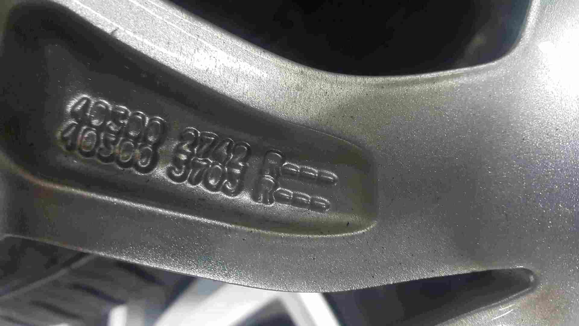 Thumb 7 Renault Clio MK4 2012-2018 Pulsize Alloy Wheel 16inch + Tyre 195 55 16 7mm 4/5