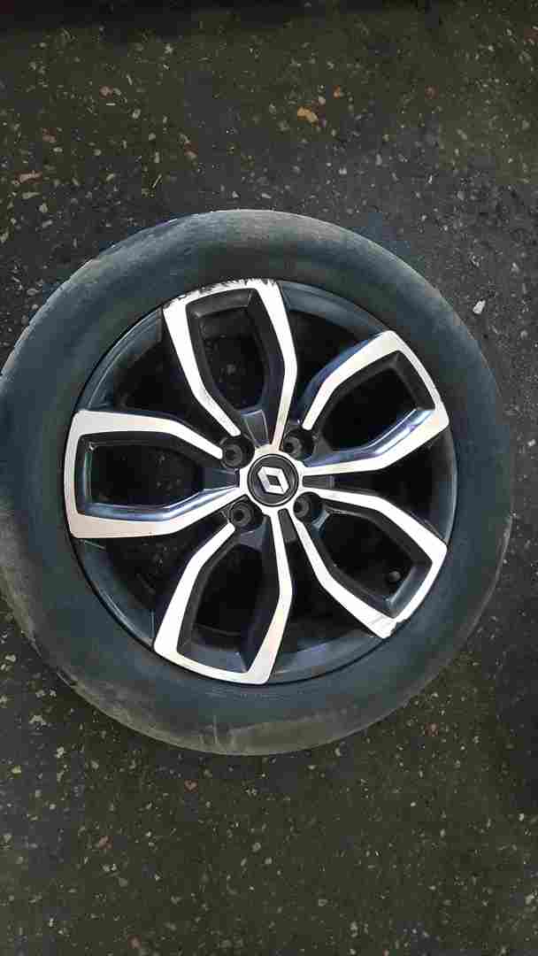 Thumb 6 Renault Clio MK4 2012-2018 Pulsize Alloy Wheel 16Inch 3/5 403002742R 403003703R