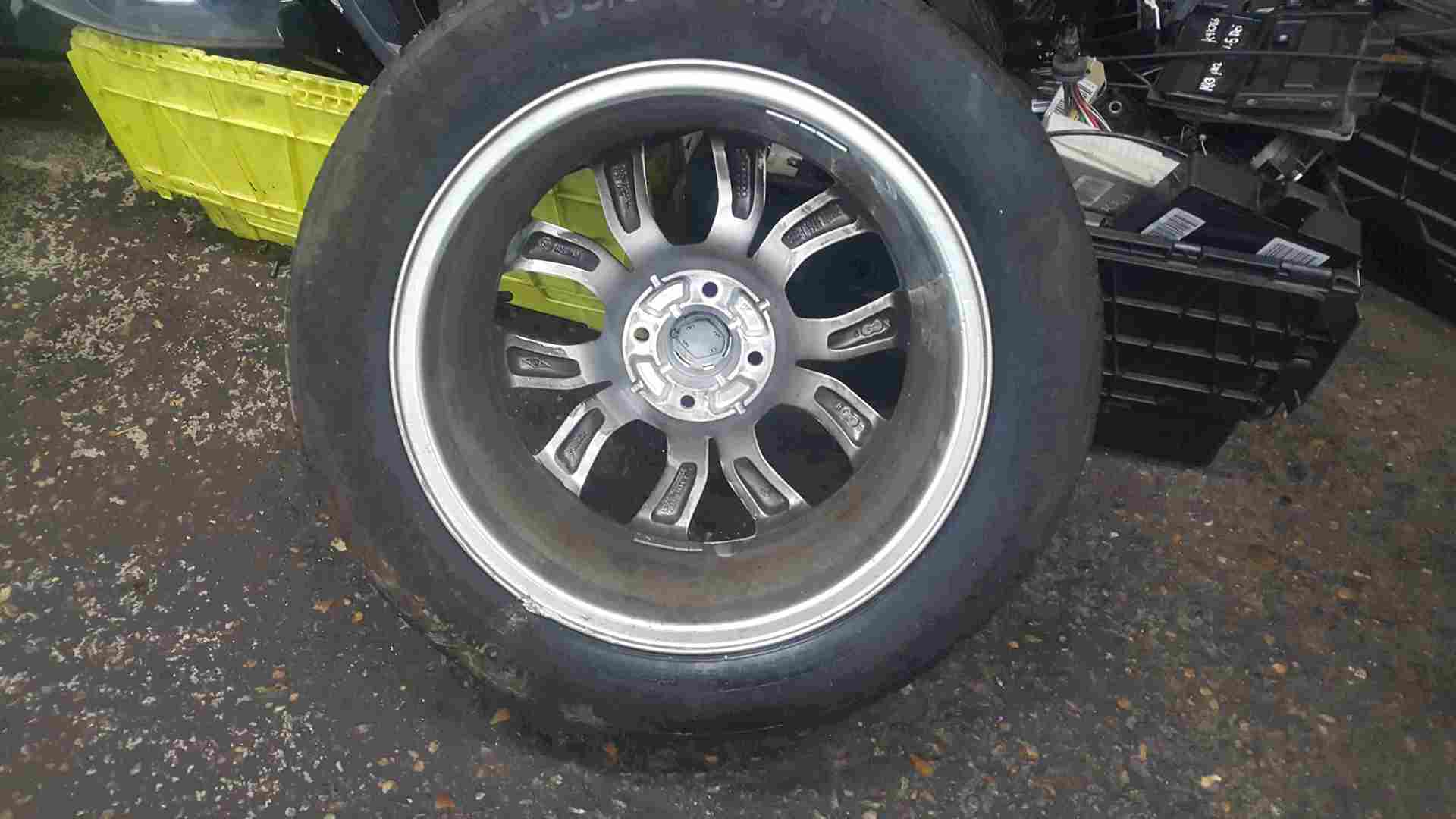 Thumb 3 Renault Clio MK4 2012-2018 Pulsize Alloy Wheel 16inch 5/5 403002742R 403003703R