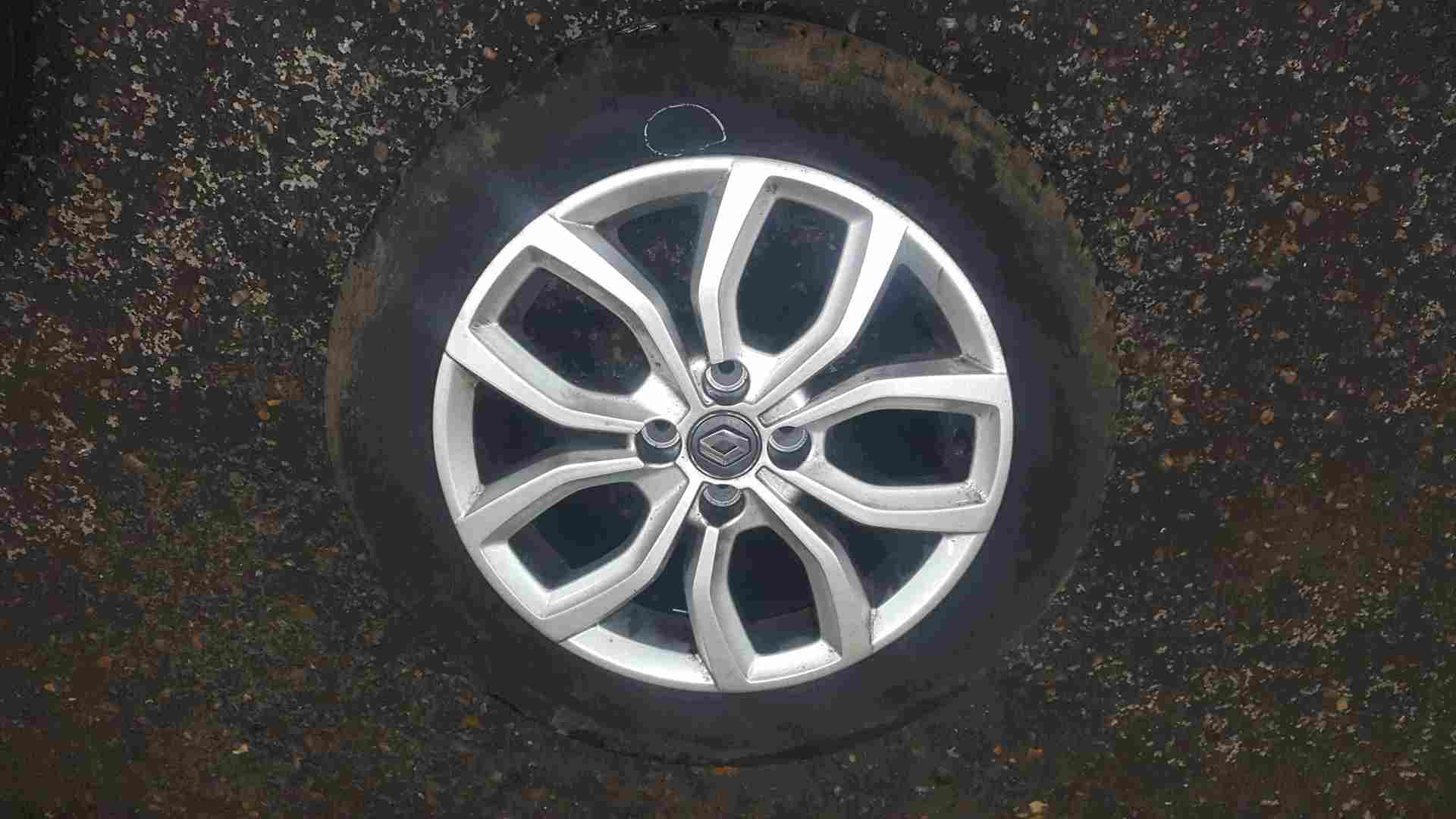 Renault Clio MK4 2012-2018 Pulsize Alloy Wheel 16inch 5/5 403002742R 403003703R