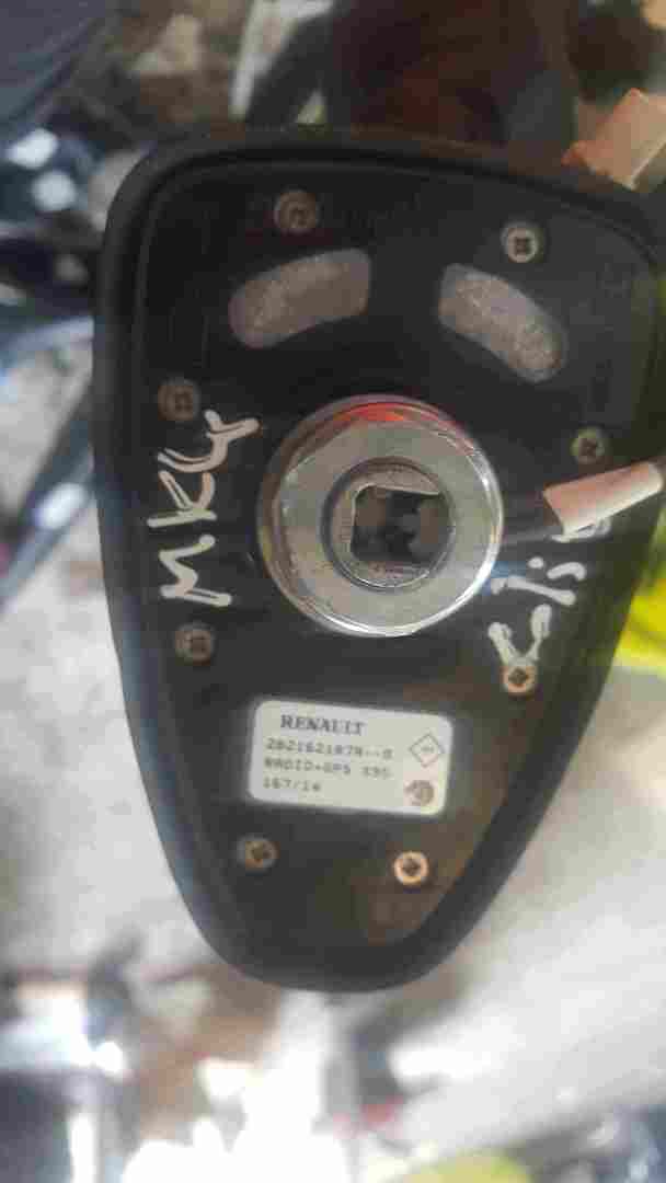 Thumb 3 Renault Clio MK4 2012-2018 Radio GPS Aerial 282162187R