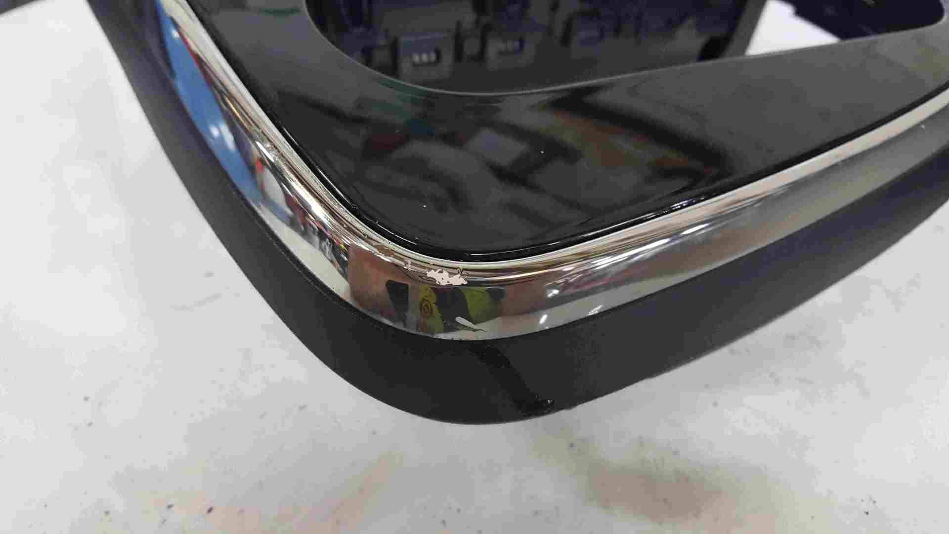 Renault Clio MK4 2012-2019 Vent Centre Dashboard Surround Gloss Black Cd Trim