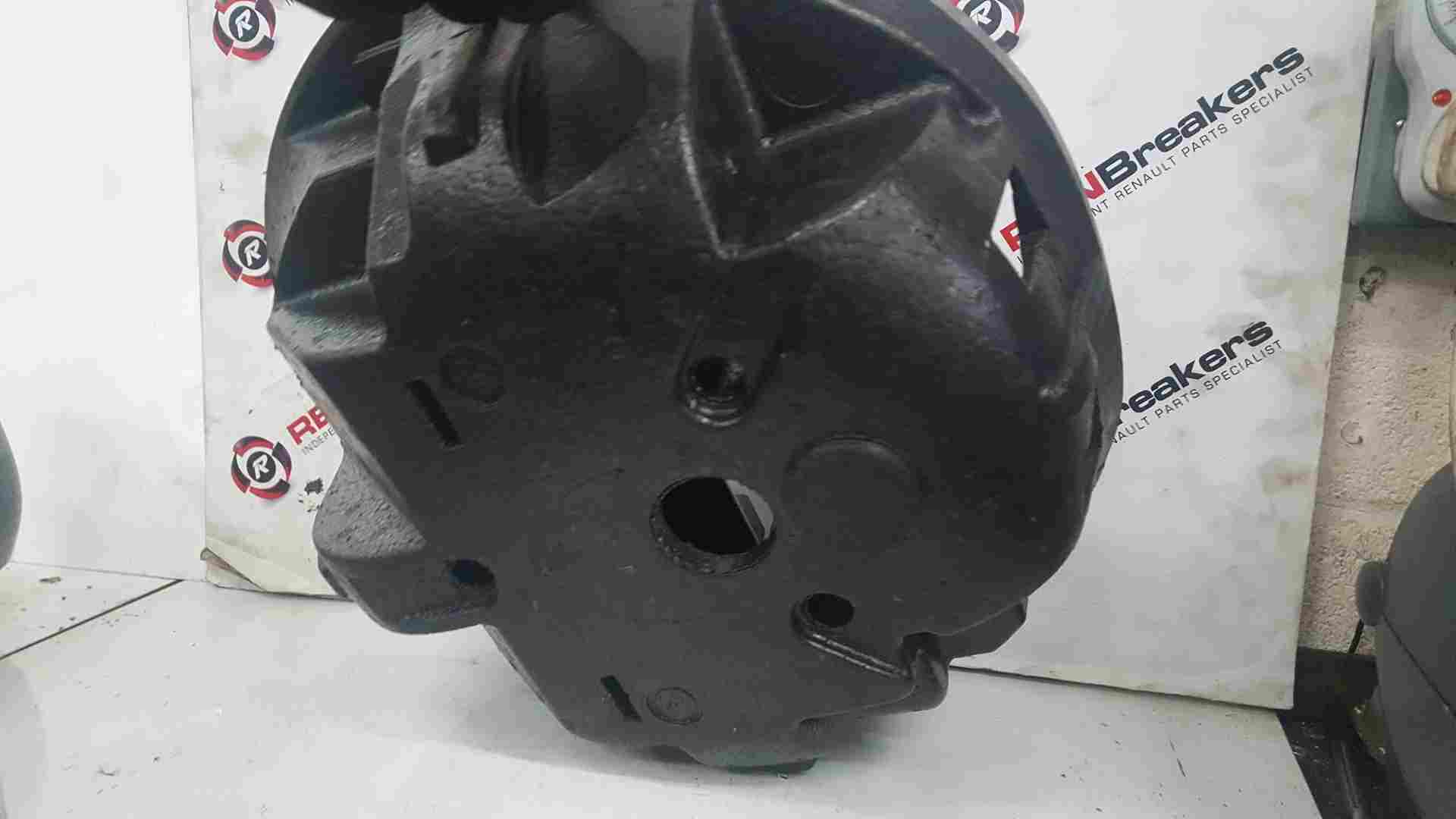 Renault Clio MK4 2012-2021 Jack Foam Tyre Inflator SET No Jack tow eye