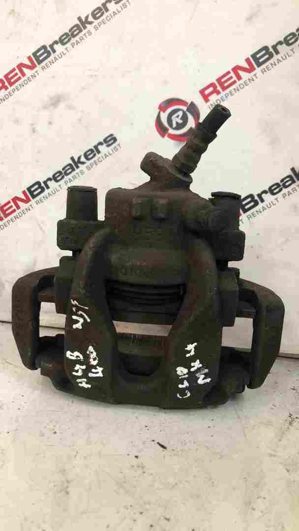 Thumb 3 Renault Clio MK4 2013-2019 0.9 TCE Passenger NSF Front Brake Caliper 