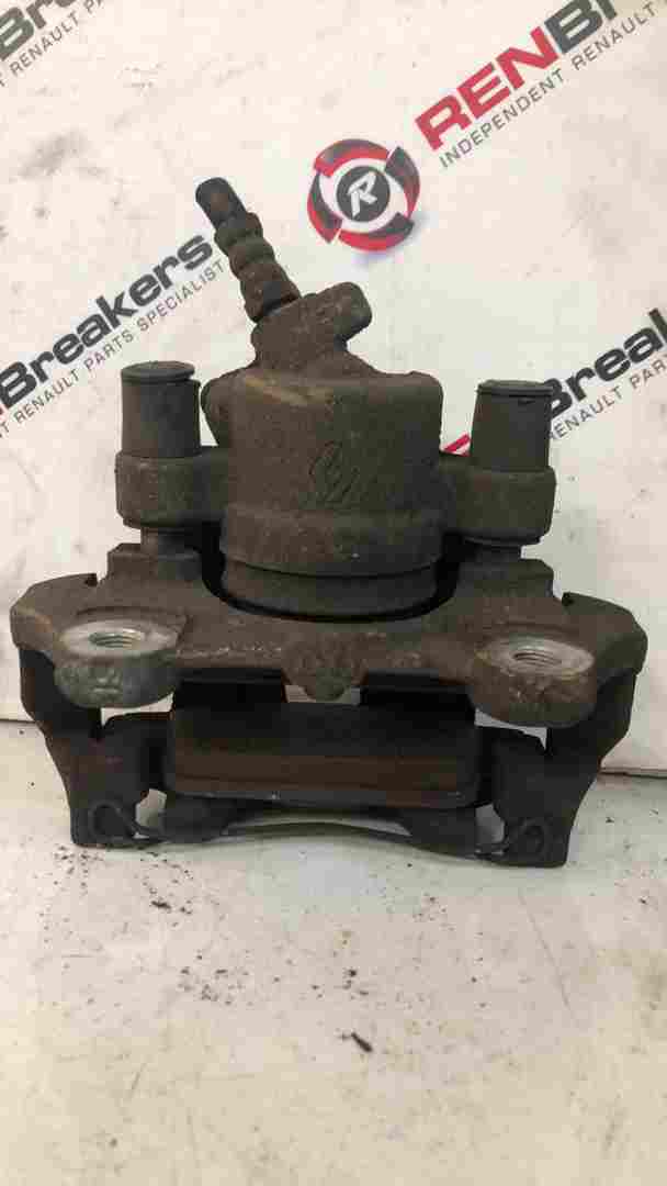 Thumb 2 Renault Clio MK4 2013-2019 0.9 TCE Passenger NSF Front Brake Caliper 