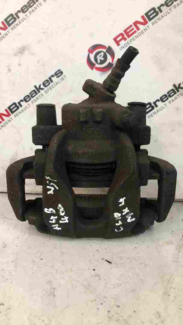 Thumb 4 Renault Clio MK4 2013-2019 0.9 TCE Passenger NSF Front Brake Caliper 