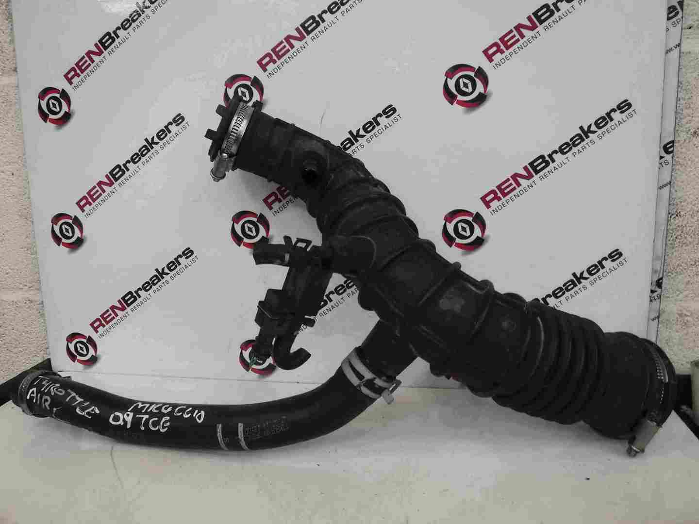 Renault Clio MK4 2013-2019 0.9 tCe Turbo Throttle To Airbox Pipe