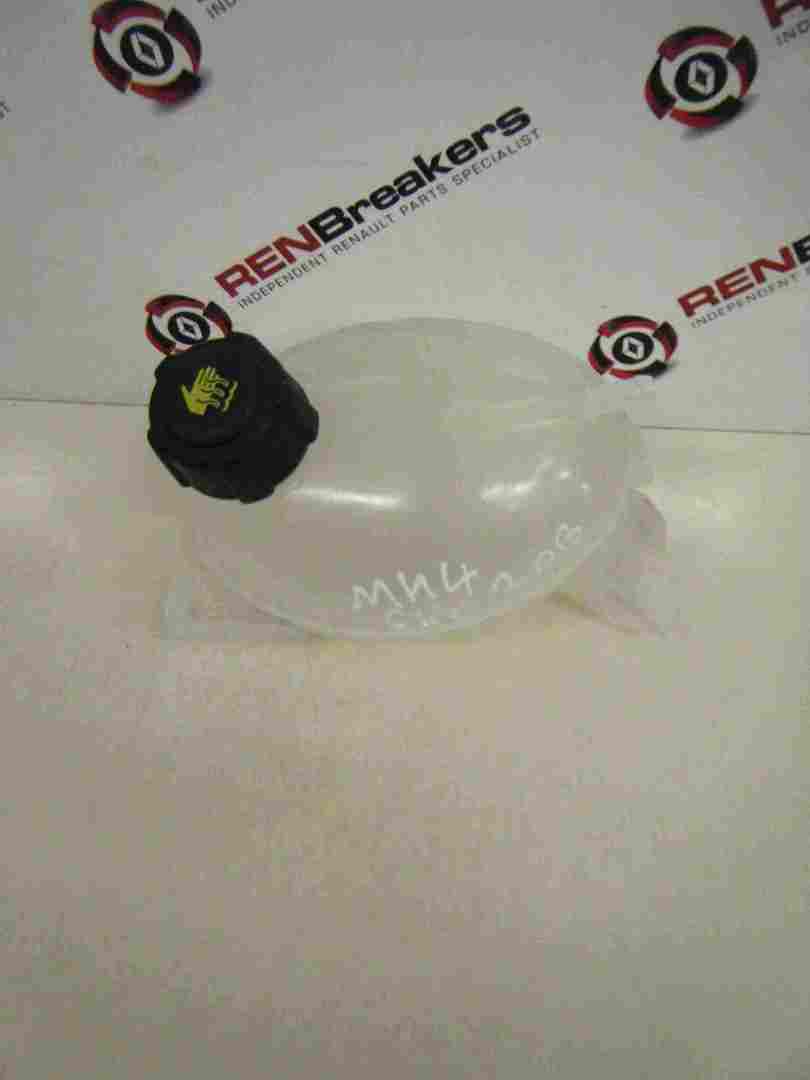 Renault Clio MK4 2013-2019 1.2 1.4 1.5 dCi Expansion Bottle Water Coolant Engine