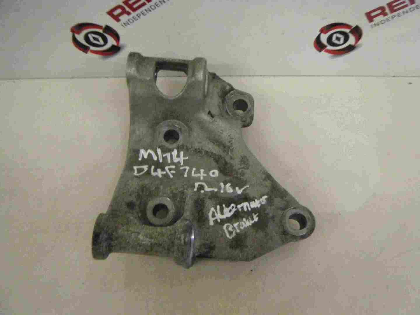 Renault Clio MK4 2013-2019 1.2 16v Alternator Bracket Mounting Aluminum