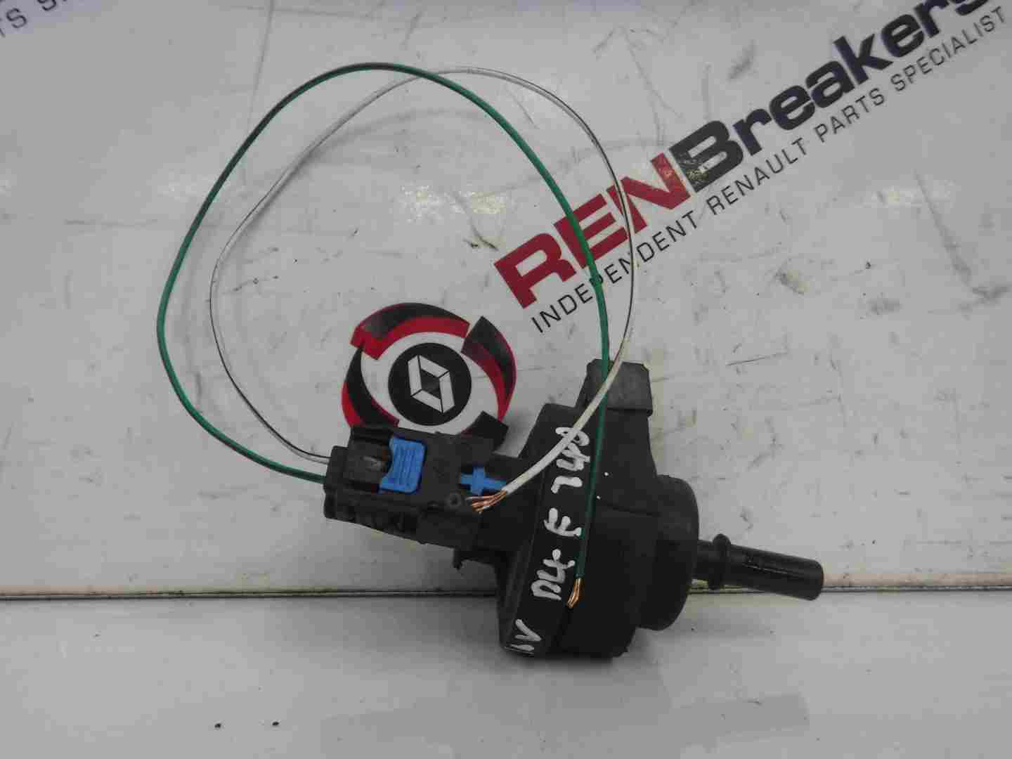 Renault Clio MK4 2013-2019 1.2 16v Carbon Canister Fuel Breather Valve