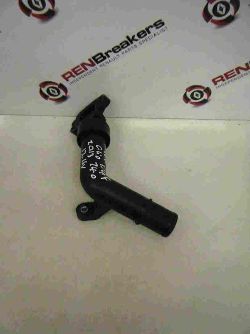 Renault Clio MK4 2013-2019 1.2 16v D4F 740 Water Pump Pipe Bend 7700111985