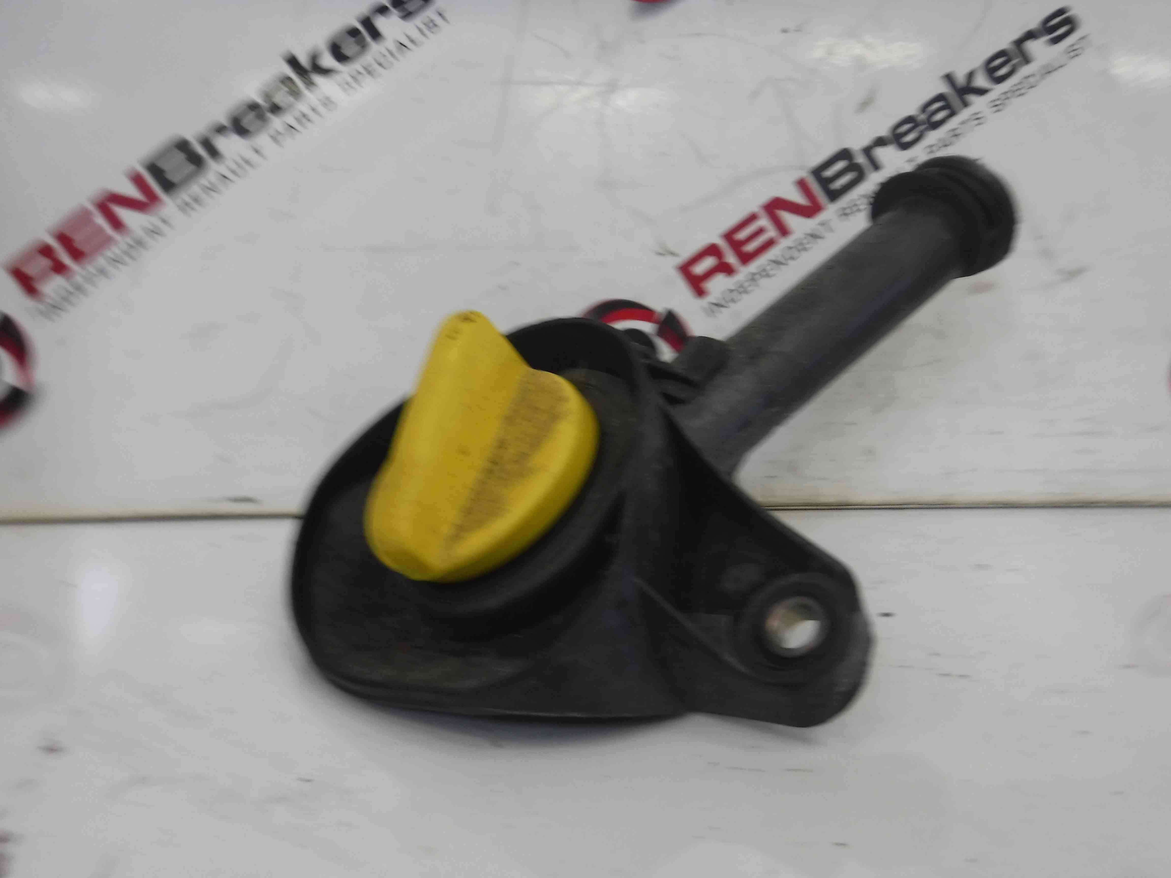 Renault Clio MK4 2013-2015 1.2 16v Engine Oil Cap Filler Neck Pipe Tube
