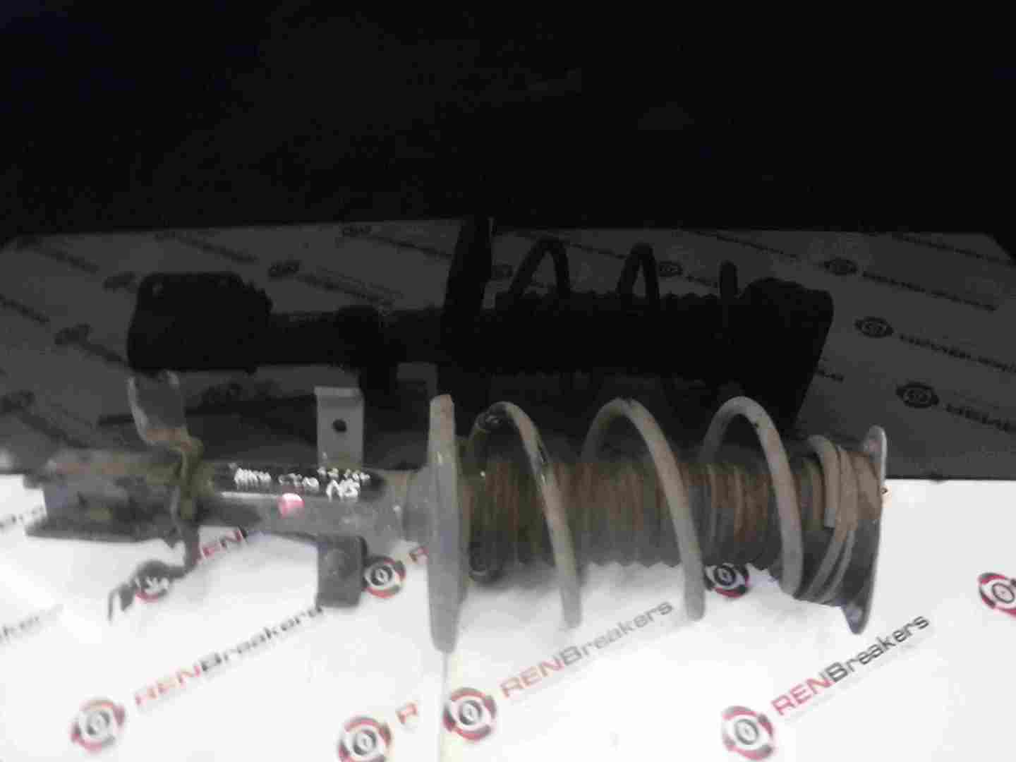 Renault Clio MK4 2013-2019 1.2 16v Passenger NSF Front Spring Suspension Leg