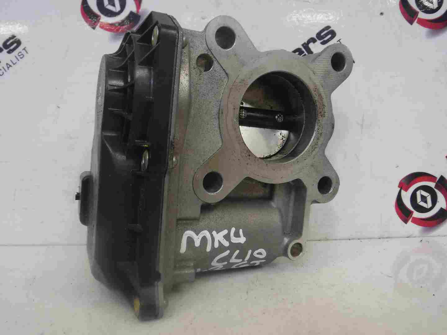 Renault Clio MK4 2013-2019 1.2 GT Turbo Throttle Body 161206038R