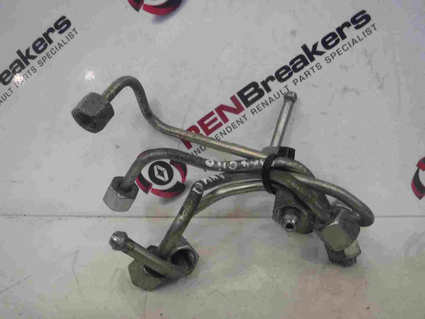 Renault Clio MK4 2013-2019 1.5 dCi Diesel Injector Pipes