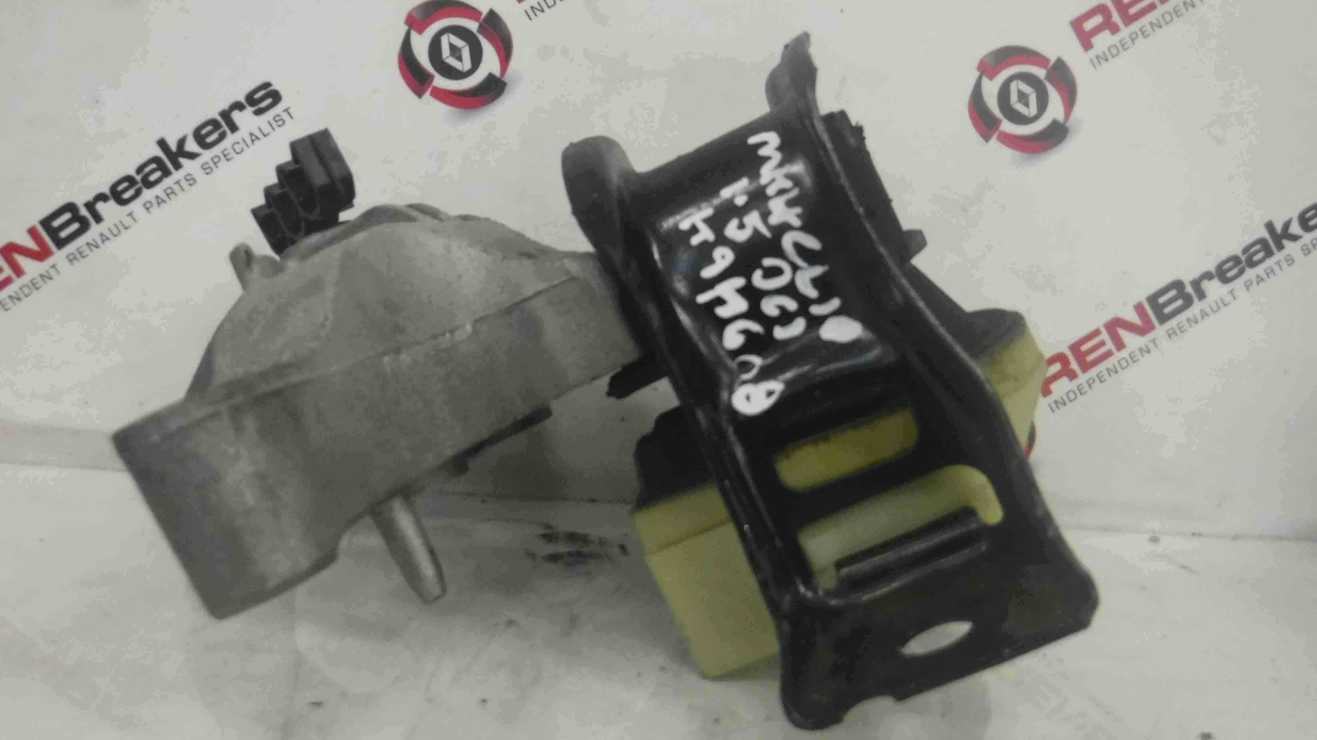 Renault Clio MK4 2013-2015 1.5 dCi Drivers OS Engine Mount 12845638R